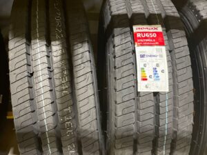 ANVELOPA 275/70 R22.5 ROADX RU650 16PR 148/145J(152/148F) (D,B,B) 3PMSF Autobuz