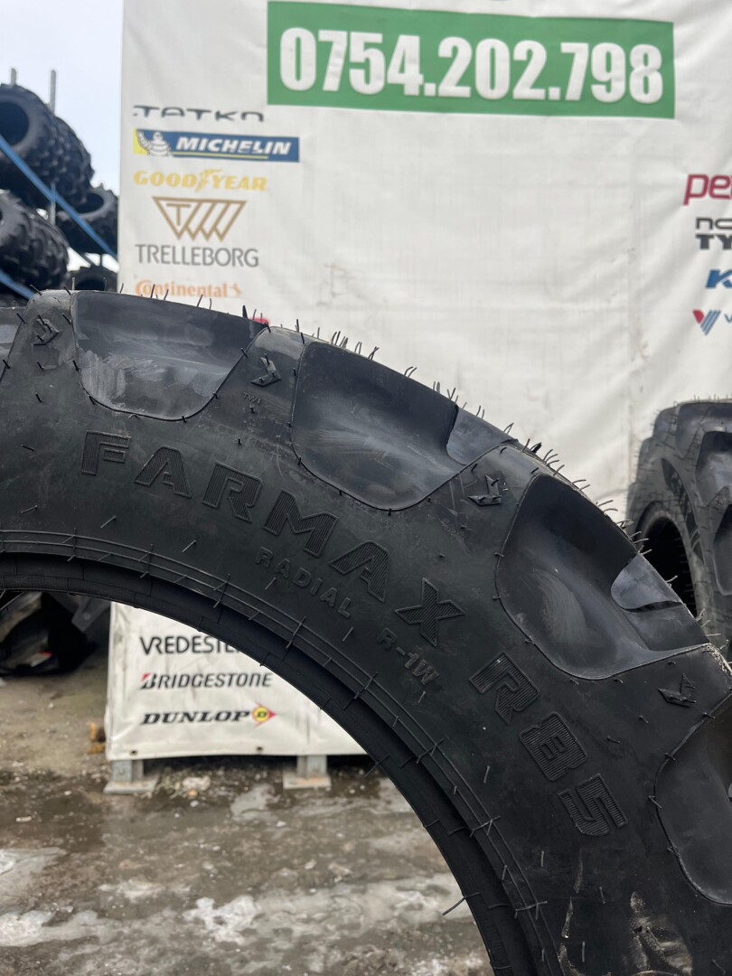 ANVELOPA 250/85 R24 CEAT FARMAX R85 112A8/109D TL - imagine 5