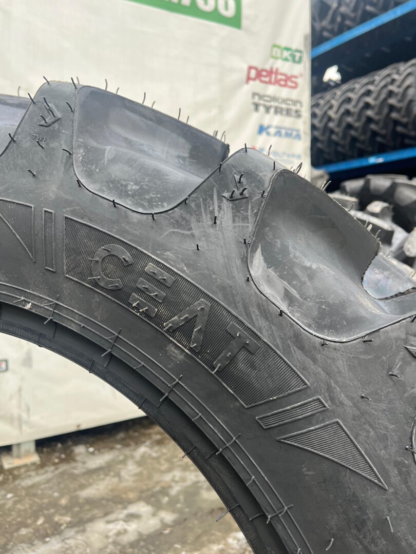 ANVELOPA 250/85 R24 CEAT FARMAX R85 112A8/109D TL - imagine 4