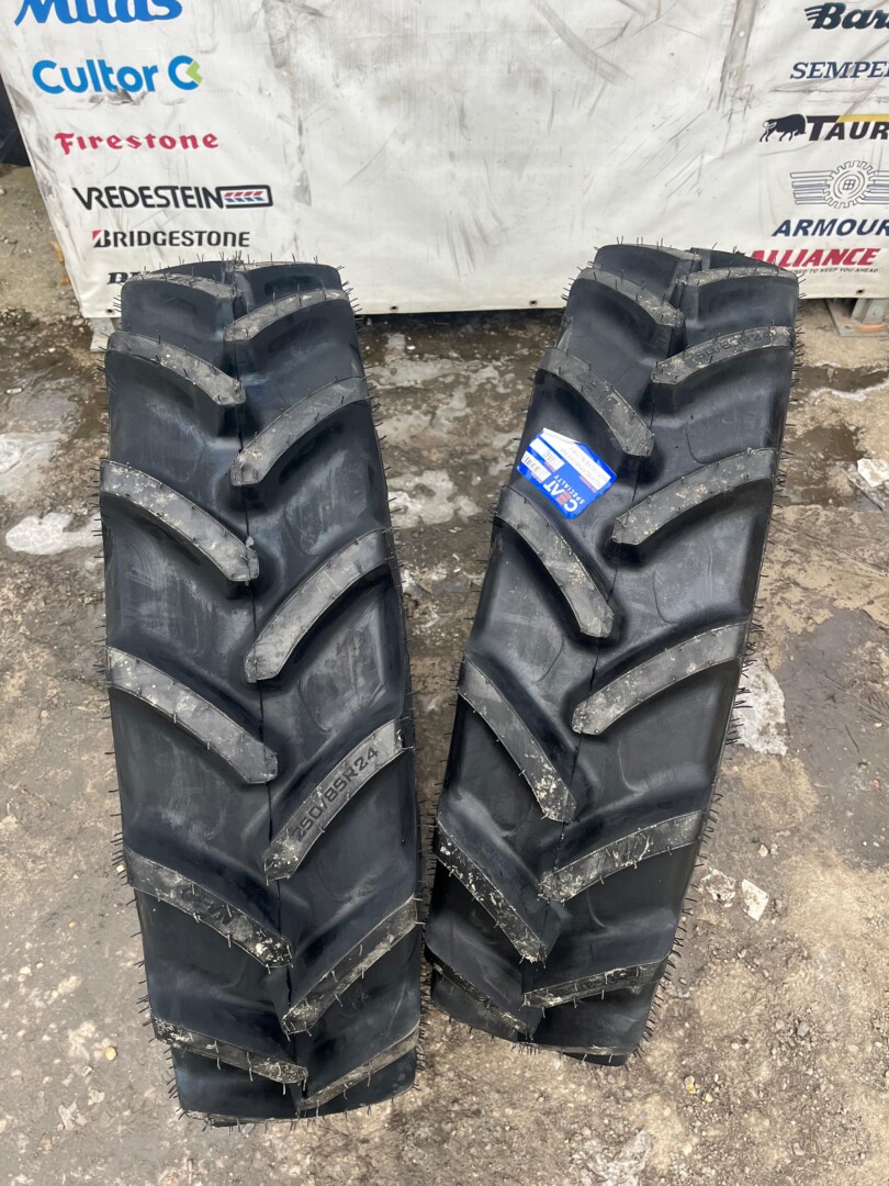 ANVELOPA 250/85 R24 CEAT FARMAX R85 112A8/109D TL