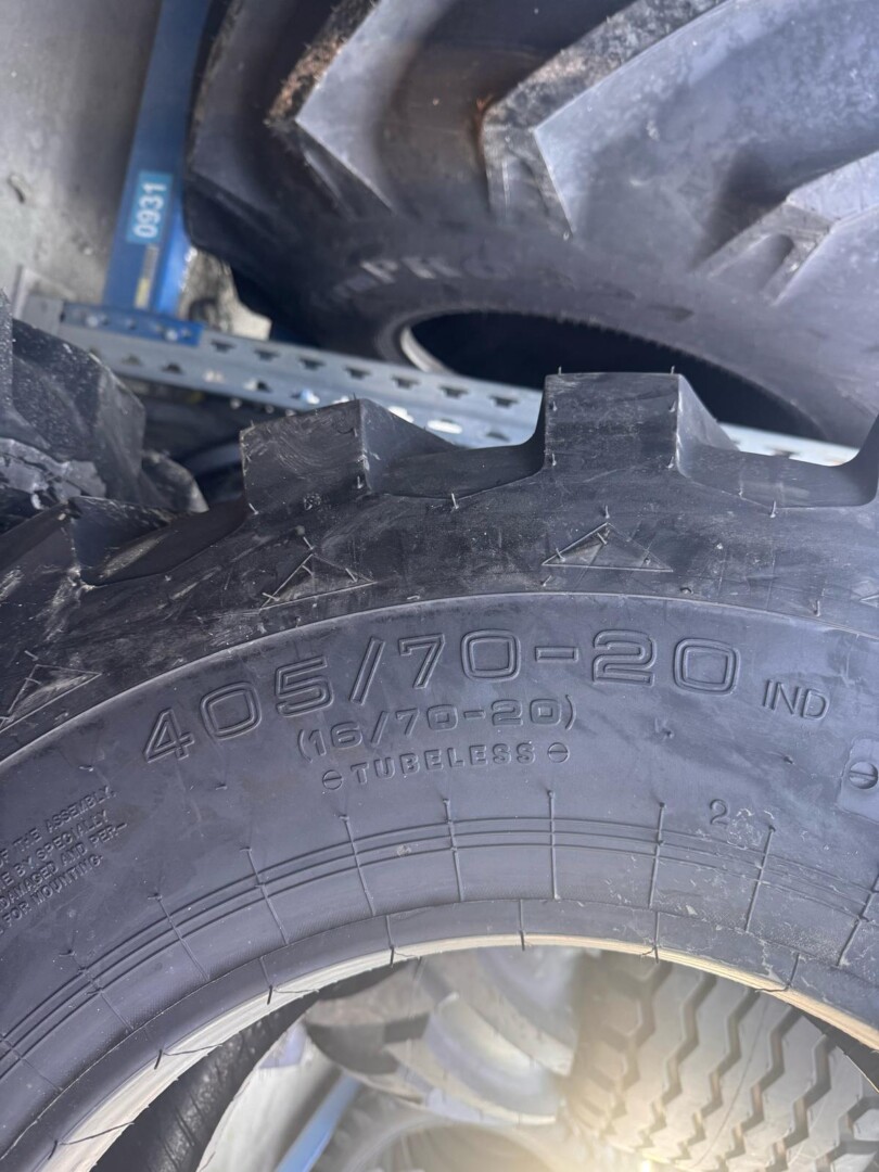 ANVELOPA 405/70-20 CEAT MPT602 18PR TL - imagine 3