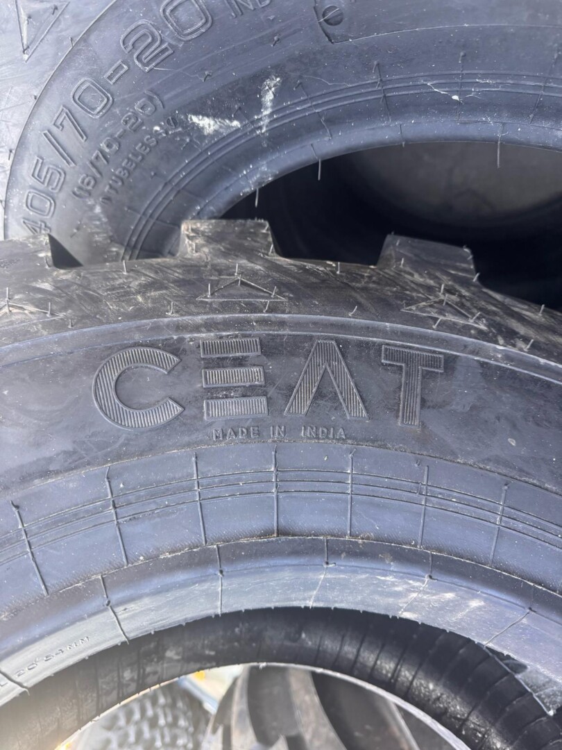 ANVELOPA 405/70-20 CEAT MPT602 18PR TL - imagine 5