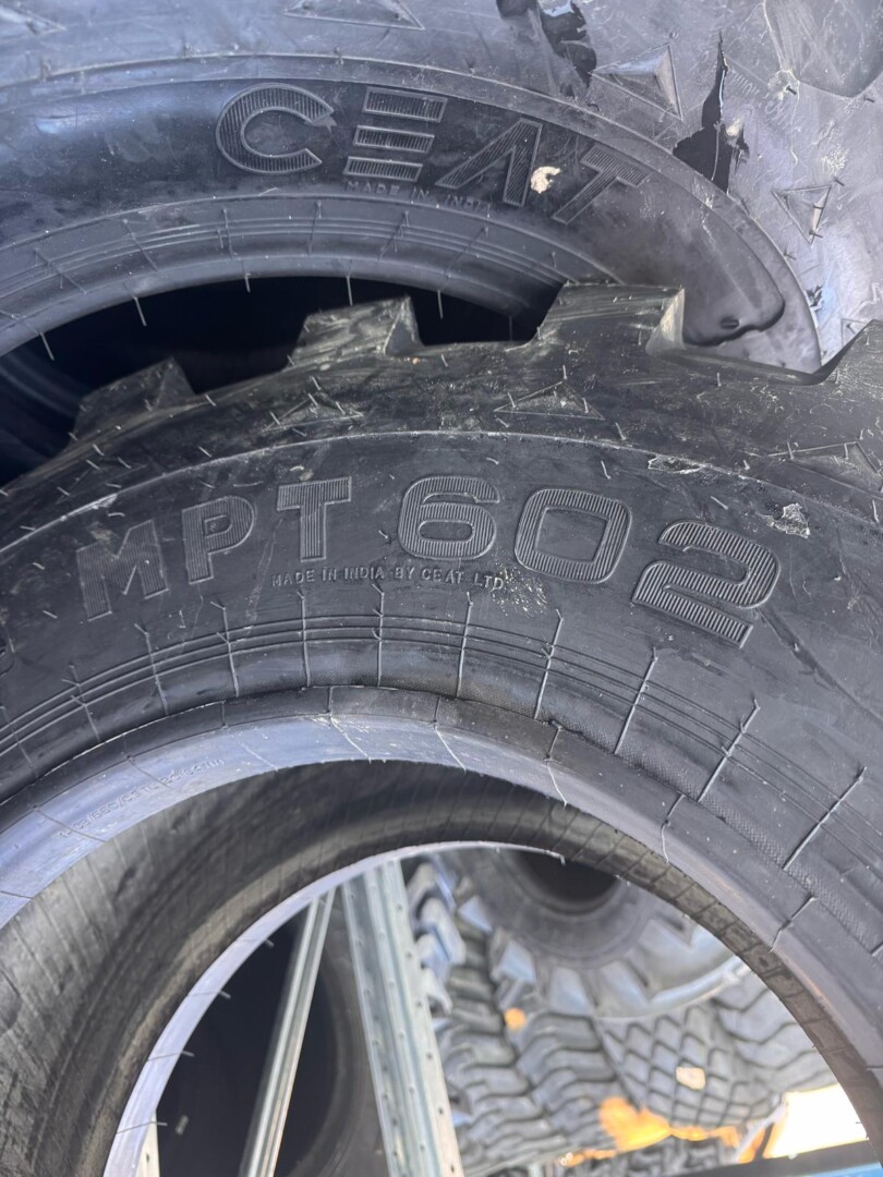 ANVELOPA 405/70-20 CEAT MPT602 18PR TL - imagine 7
