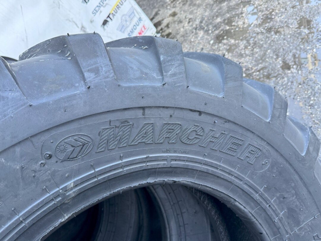 ANVELOPA 15.5-25 MARCHER W-3 G2 TL - imagine 4