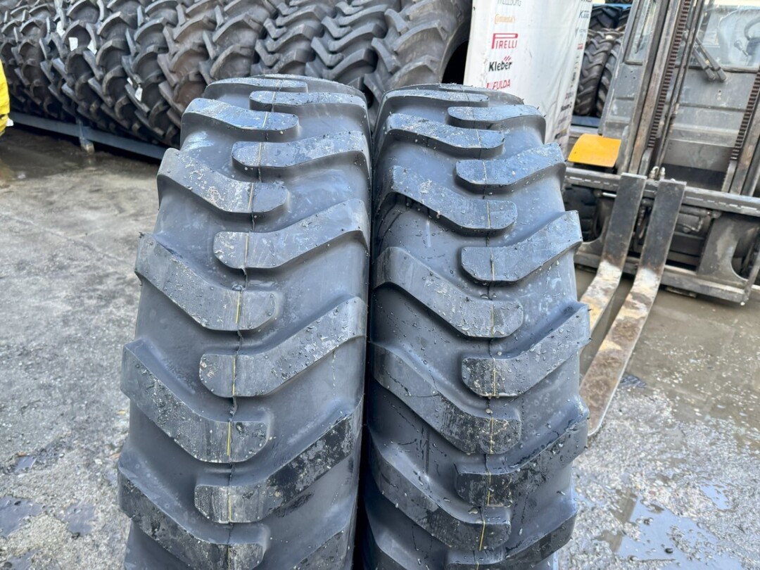 ANVELOPA 15.5-25 MARCHER W-3 G2 TL - imagine 5