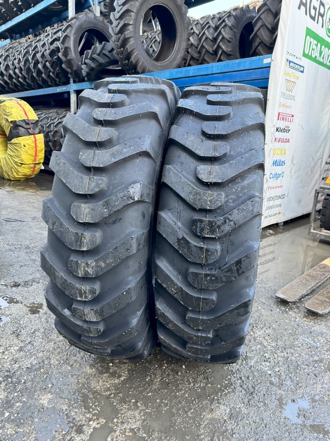 ANVELOPA 15.5-25 MARCHER W-3 G2 TL - imagine 7