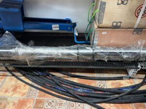 Osie planetara stanga scurta cu 1 canal de pana tratat pentru UTB U-650