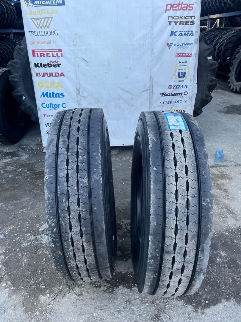 ANVELOPA 315/80 R22.5 CROSSWIND CWS10E 22PR 158/150L(154/150M) (D,C,70) - imagine 3