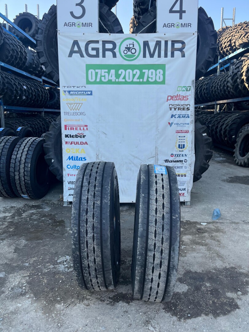 ANVELOPA 315/80 R22.5 CROSSWIND CWS10E 22PR 158/150L(154/150M) (D,C,70)