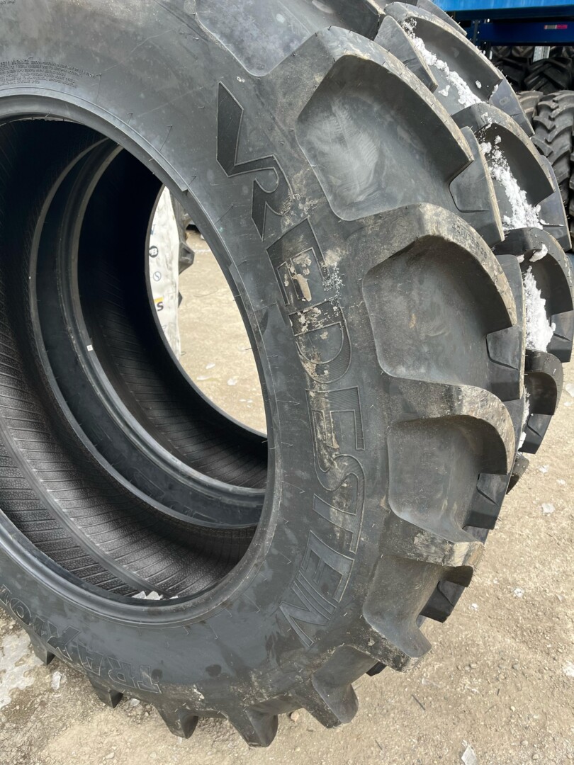 ANVELOPA 420/85 R38 (16.9R38) VREDESTEIN TRAXION 85 II 144A8 TL - imagine 4
