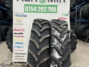 ANVELOPA 420/85 R38 (16.9R38) VREDESTEIN TRAXION 85 II 144A8 TL