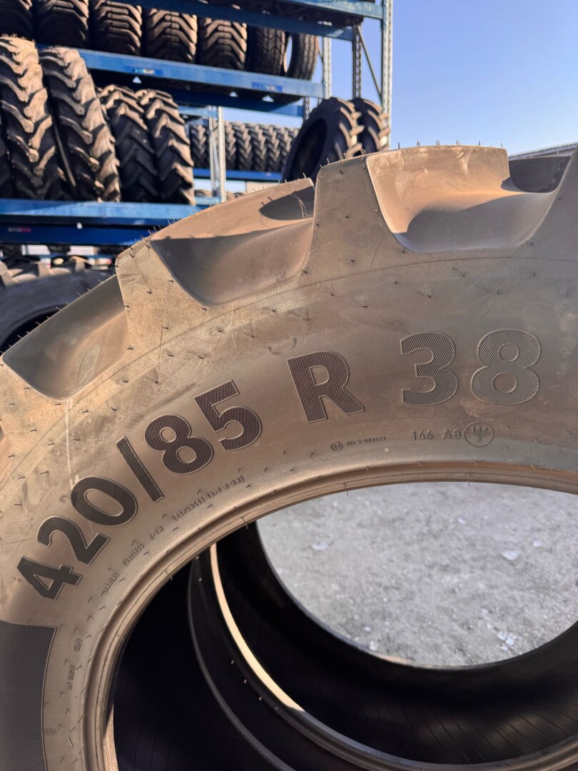 ANVELOPA 420/85 R38 Continental Tractor 85 144A8 TL (16.9R38) - imagine 2