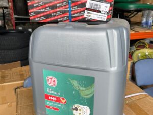 Ulei hidraulic H46 20L pentru tractor UTB U-445
