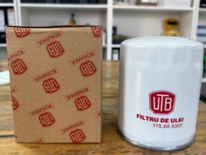 Filtru ulei UTB U-445, ARO si Fiat