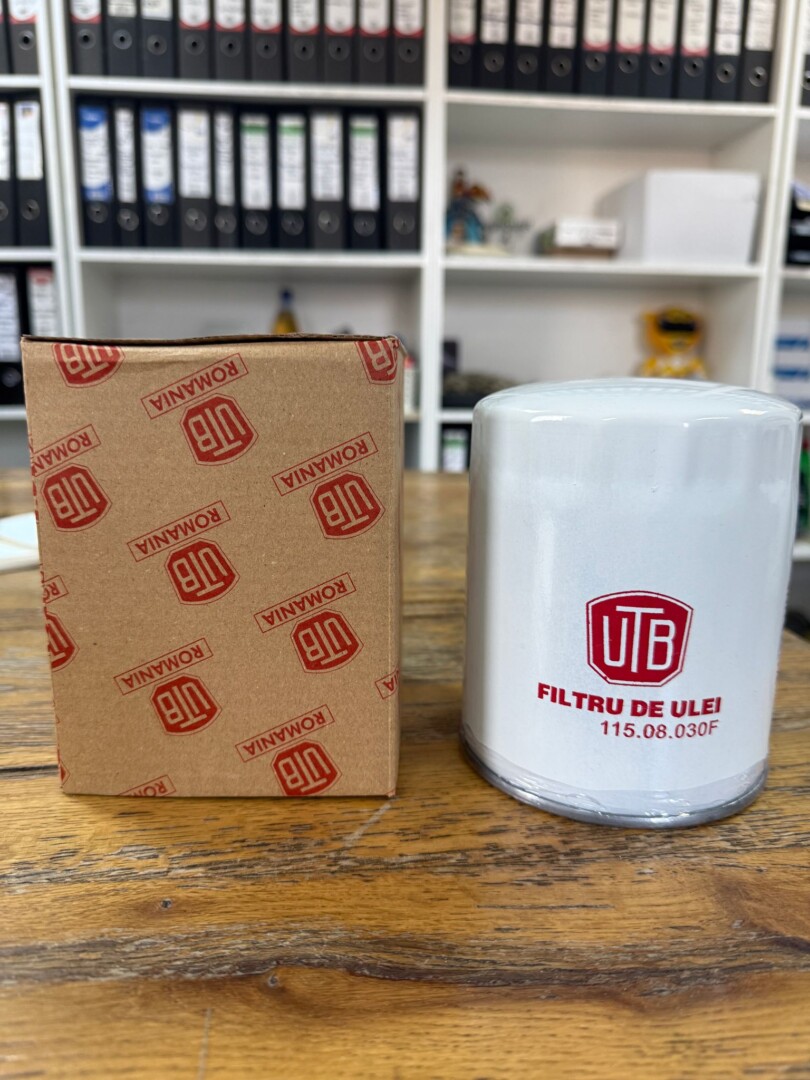 Filtru ulei UTB U-445, ARO si Fiat