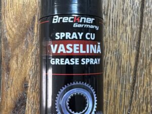 Spray cu vaselina lichida