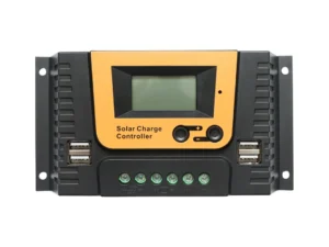 Regulator tensiune pentru panou solar 12-24-36-48V 20A