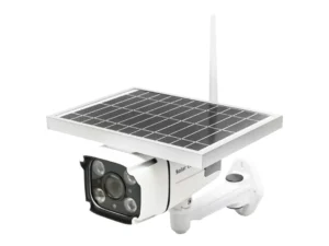 Camera de supraveghere YN-88 Wireless WIFI cu panou solar destinata spatiilor fara curent electric (ferme, cabane, pescarii)