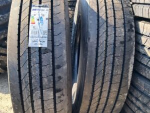 ANVELOPA 295/80 R22.5 GOODYEAR MARATHON COACH 154/159M