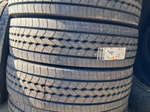 ANVELOPA 315/80 R22.5 GOODYEAR KMAX S G2 3PMSF 156L