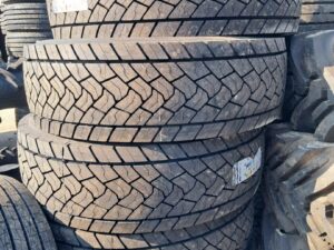 ANVELOPA 315/70 R22.5 GOODYEAR KMAX D G2 3PMSF 154L