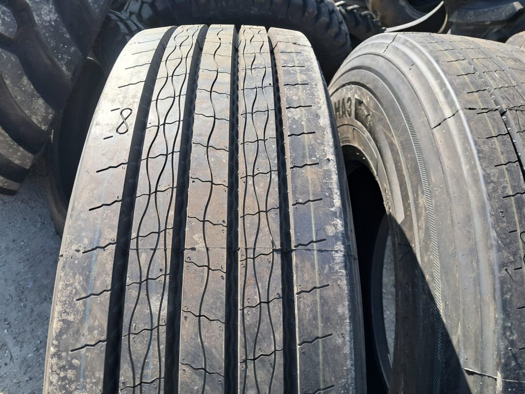 ANVELOPA 295/80 R22.5 CONTINENTAL CONTI COACH HA3 295/80 R22.5 154/149 M - imagine 2
