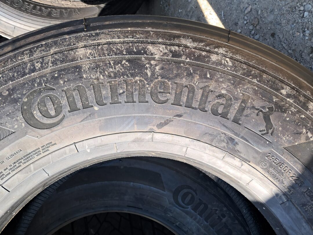 ANVELOPA 295/80 R22.5 CONTINENTAL CONTI COACH HA3 295/80 R22.5 154/149 M - imagine 5
