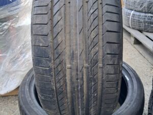ANVELOPA 275/35 ZR21 CONTINENTAL CONTI SPORT CONTACT 103Y DOT 2017