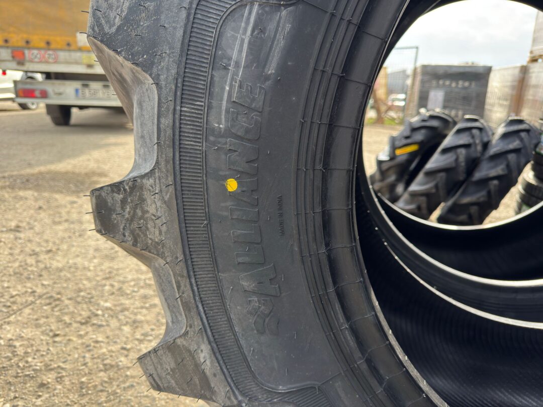 ANVELOPA 480/65 R28 ALLIANCE AGRISTAR II 142D TL - imagine 3