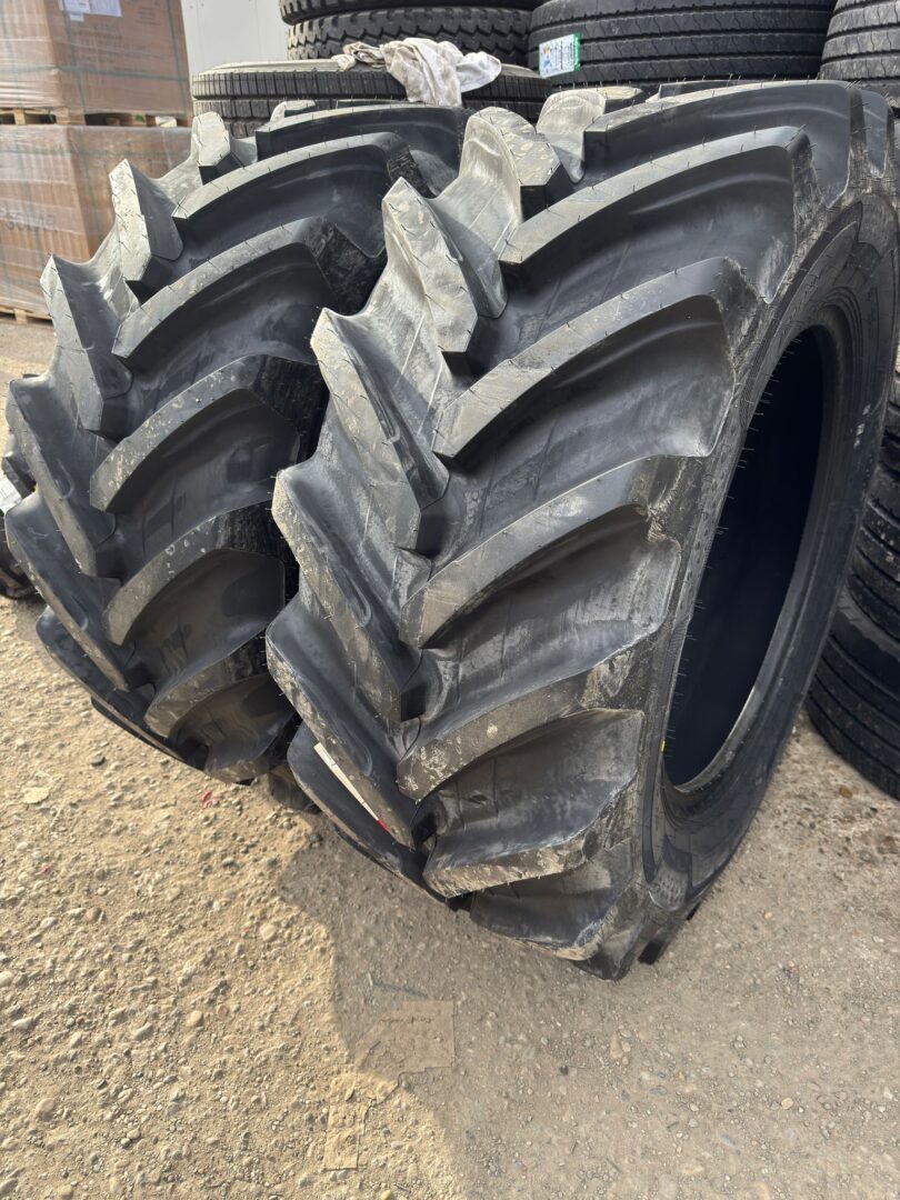 ANVELOPA 540/65 R28 ALLIANCE AGRISTAR II 149D TL