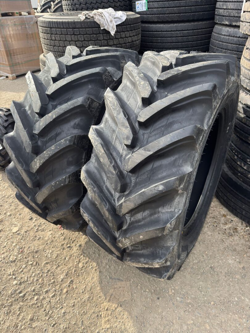 ANVELOPA 480/65 R28 ALLIANCE AGRISTAR II 142D TL - imagine 4