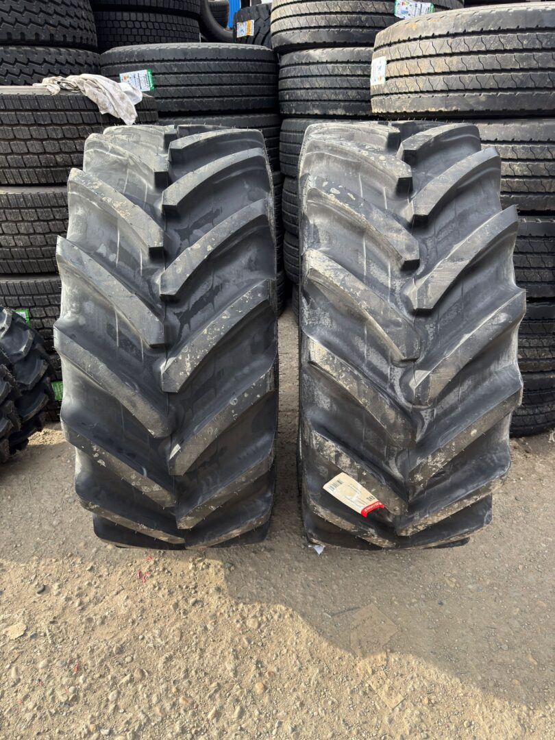 ANVELOPA 540/65 R28 ALLIANCE AGRISTAR II 149D TL - imagine 2