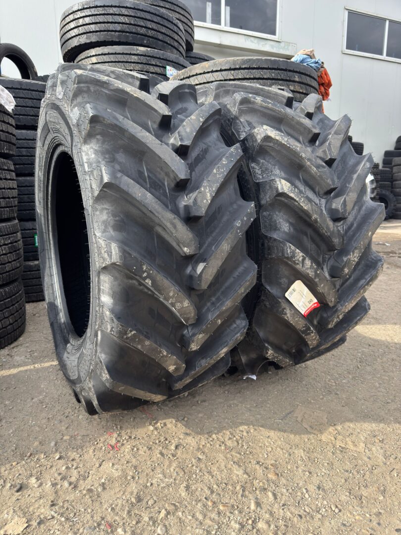 ANVELOPA 540/65 R28 ALLIANCE AGRISTAR II 149D TL - imagine 3