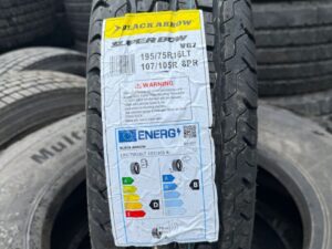 ANVELOPA 195/75 R16C BLACK ARROW V67 107/105R