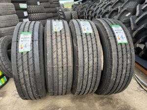 ANVELOPA 275/70 R22.5 GOODRIDE CR976A 148/145M M+S (C,C,B)