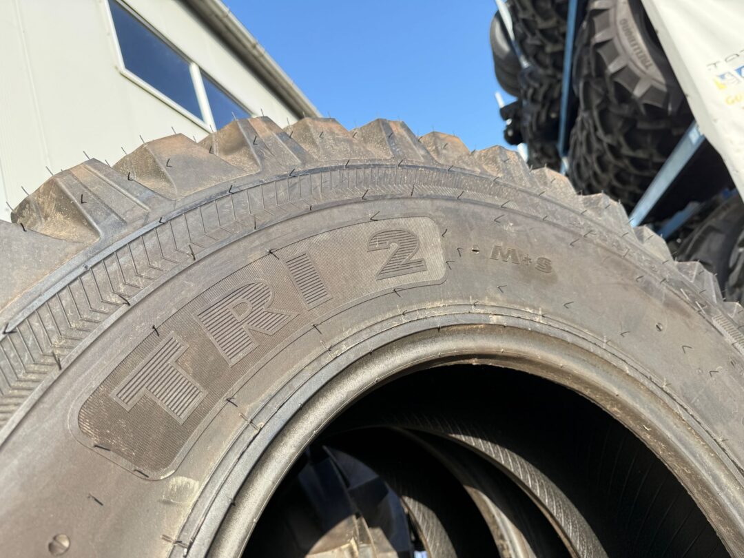 ANVELOPA 400/80 R24 (14.9 R24) NOKIAN TRI2 M+S 144D (DOT 2020) - imagine 3