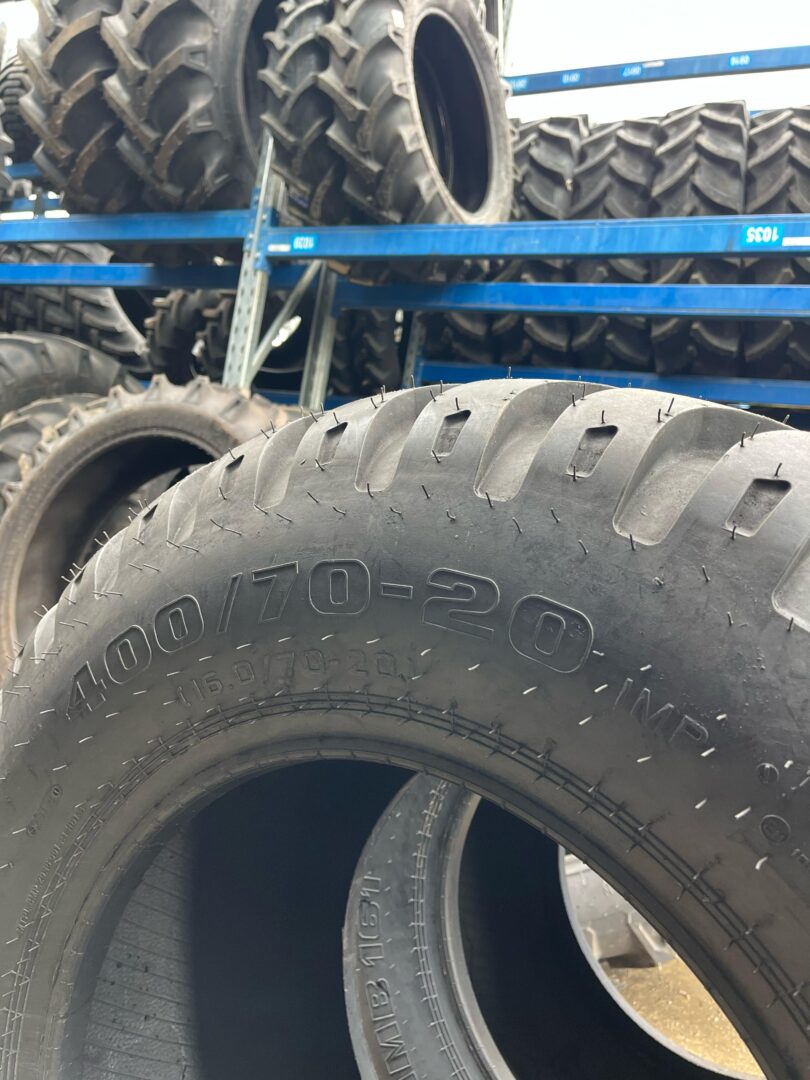 ANVELOPA 400/70-20 (16.0/70-20) ASCENSO IMB161 16PR TL - imagine 8
