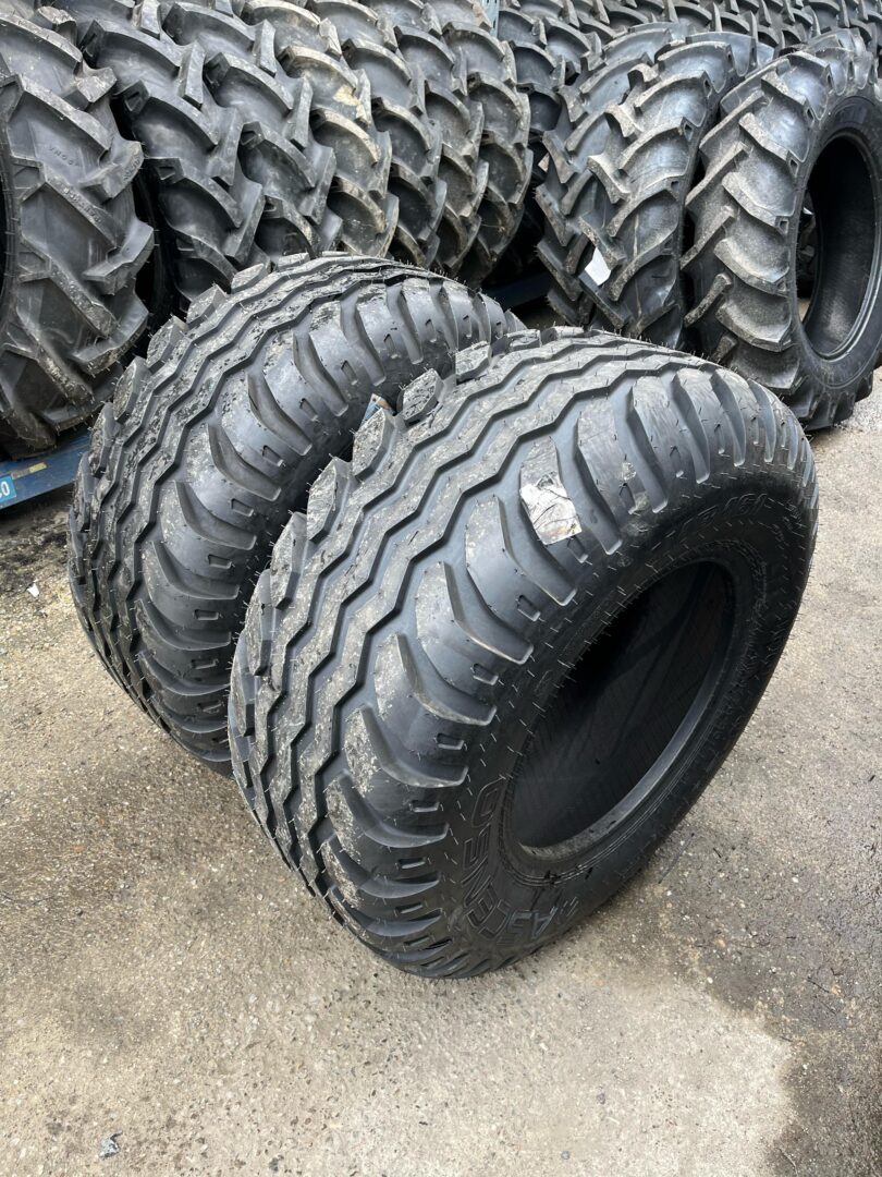 ANVELOPA 400/70-20 (16.0/70-20) ASCENSO IMB161 16PR TL - imagine 4