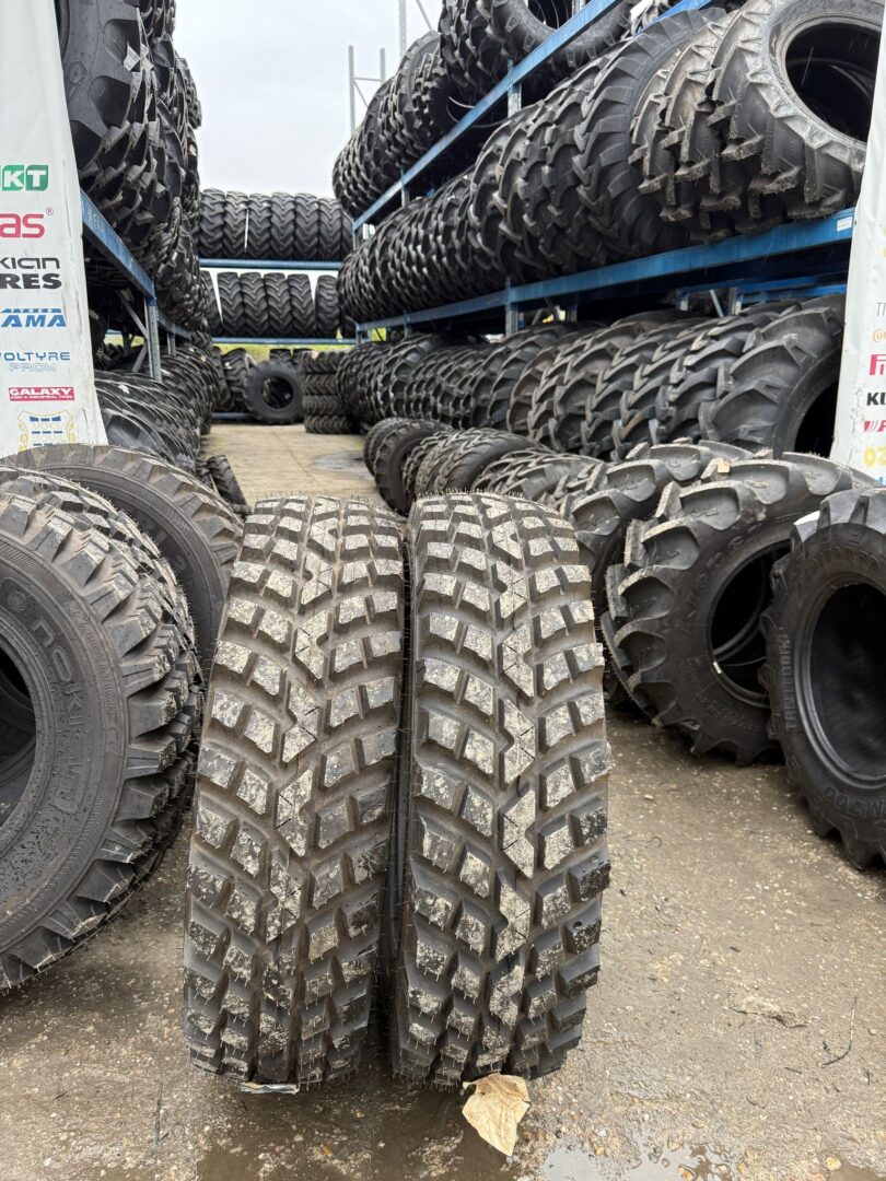 ANVELOPA 300/80 R24 NOKIAN TRI 2 133A8 TL stoc limitat