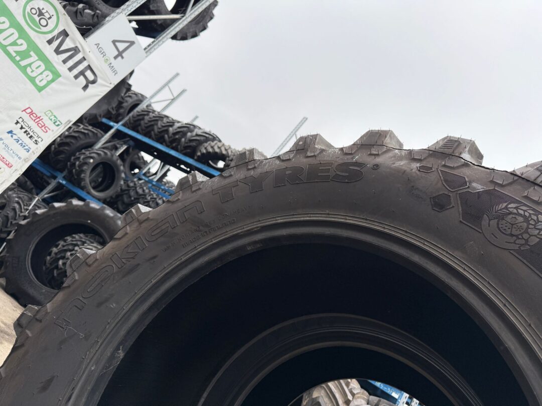 ANVELOPA 650/65 R38 NOKIAN GROUND KING 169D TL ( DOT 2021 ) - imagine 3
