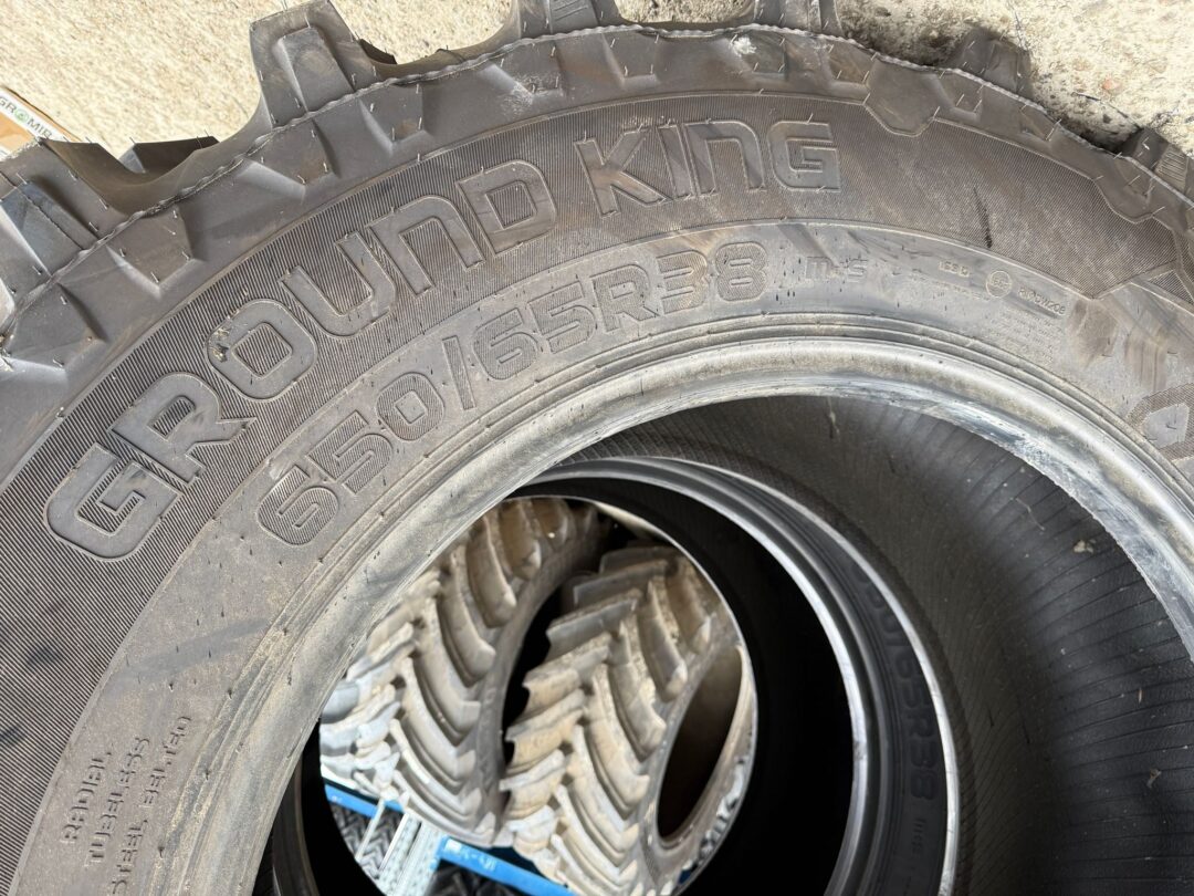 ANVELOPA 650/65 R38 NOKIAN GROUND KING 169D TL ( DOT 2021 ) - imagine 2