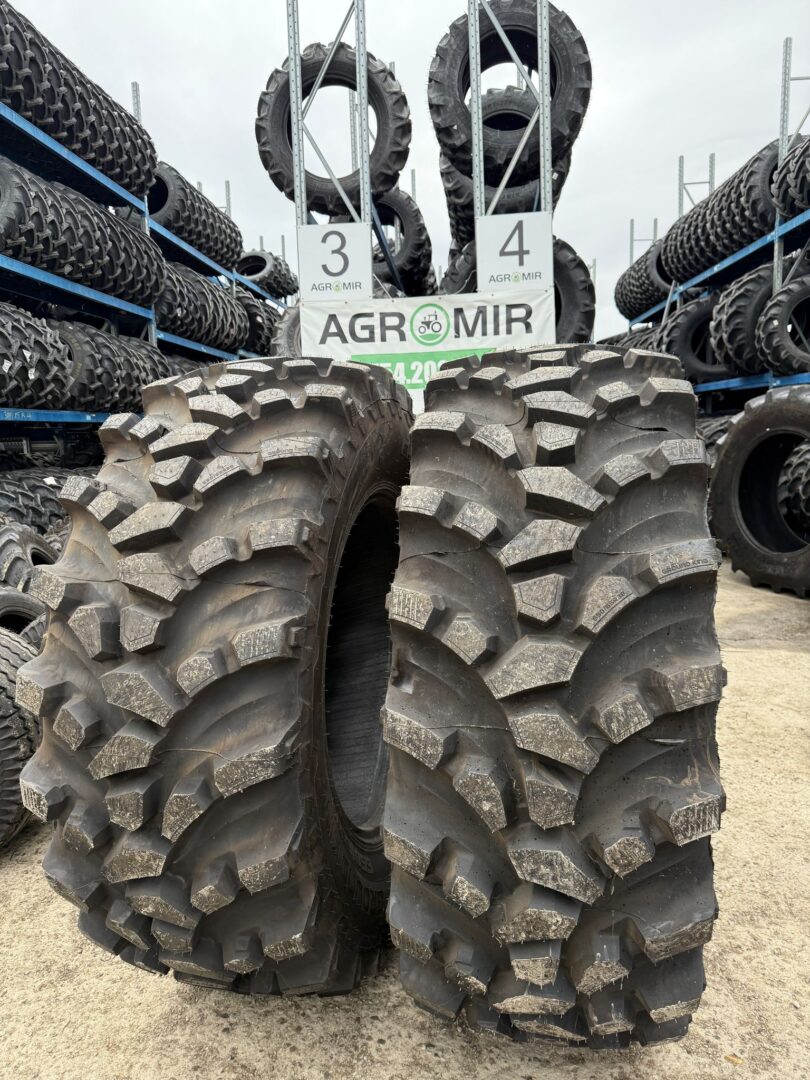 ANVELOPA 650/65 R38 NOKIAN GROUND KING 169D TL ( DOT 2021 )