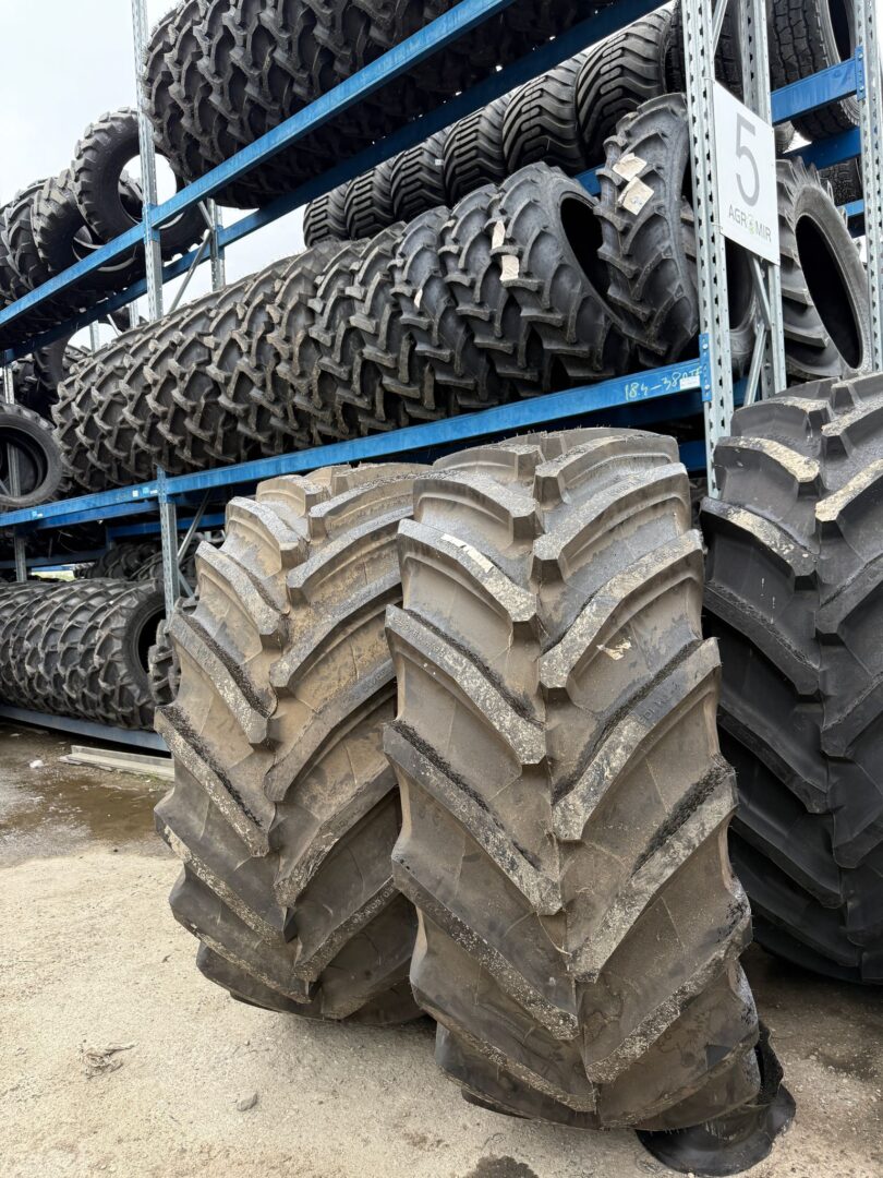 ANVELOPA 650/60 R38 TRELLEBORG TM1060 166D VERY HIGH TL ( DOT 2017 )