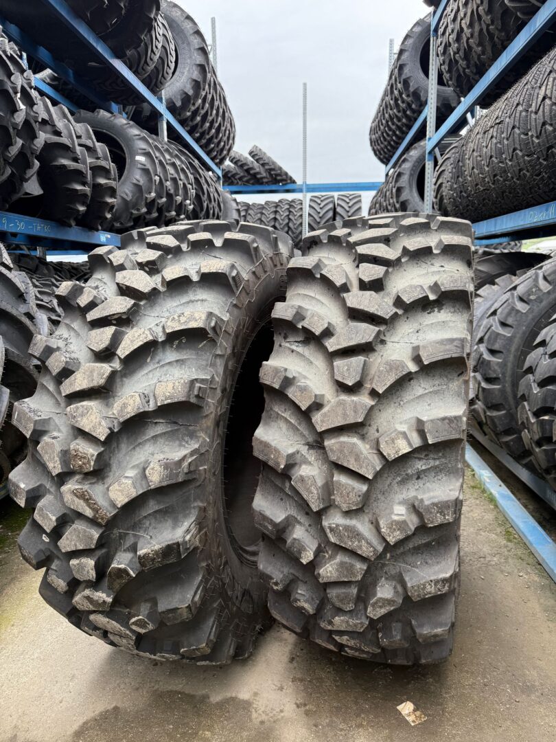 ANVELOPA 600/65 R34 NOKIAN GROUND KING DEMO 163D ( DOT 2020 )