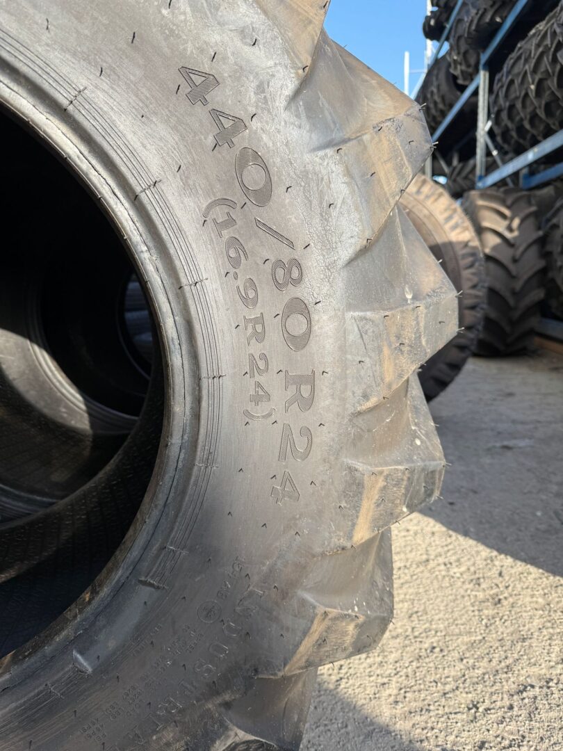 ANVELOPA 440/80 R24 OZKA OR71 TL (DOT 2021) - imagine 4
