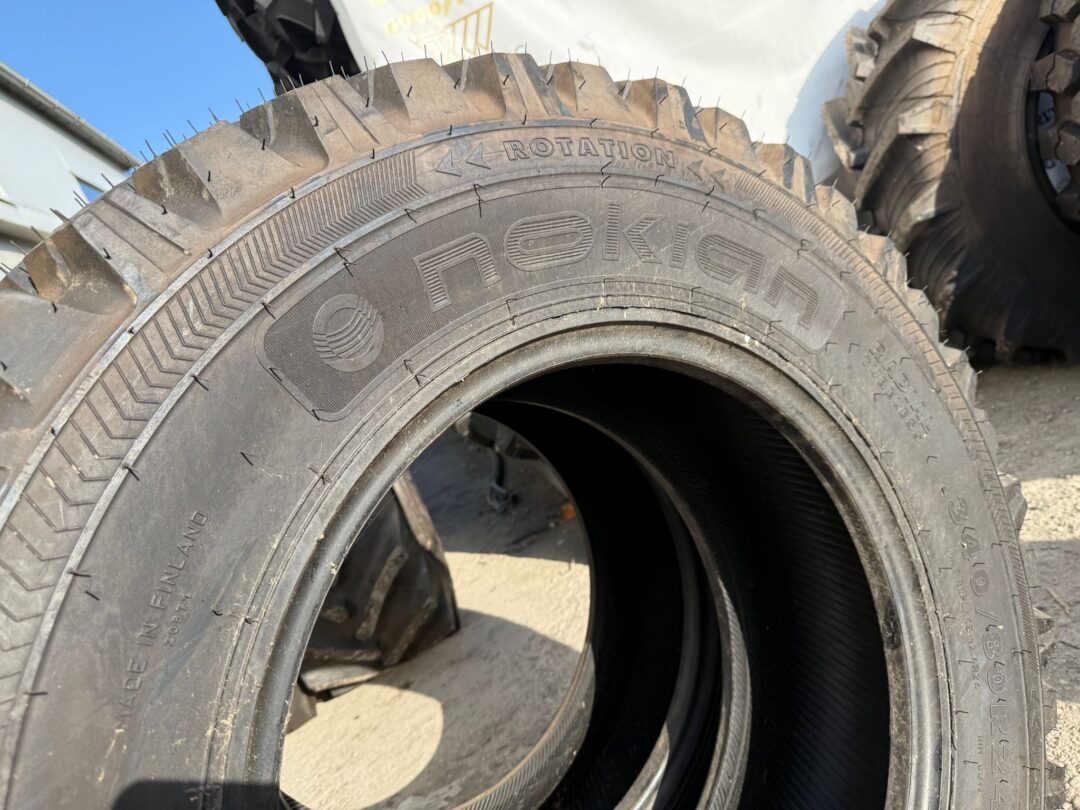 ANVELOPA 340/80 R24 NOKIAN TRI 2 140A8/135D M+S ( DOT 2019 ) - imagine 3