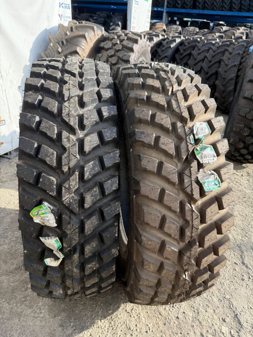 ANVELOPA 340/80 R24 NOKIAN TRI 2 140A8/135D M+S ( DOT 2019 )