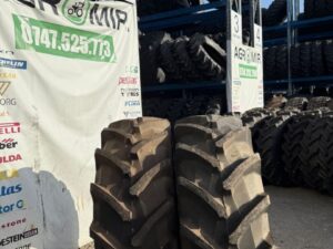 ANVELOPA 480/70 R26 TRELLEBORG TM700 139A8 TL ( DOT 2018 )