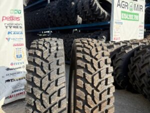 ANVELOPA 400/80 R28 14.9 R28 NOKIAN HAKKAPEL TRI 151A8/146D ( DOT 2021 )