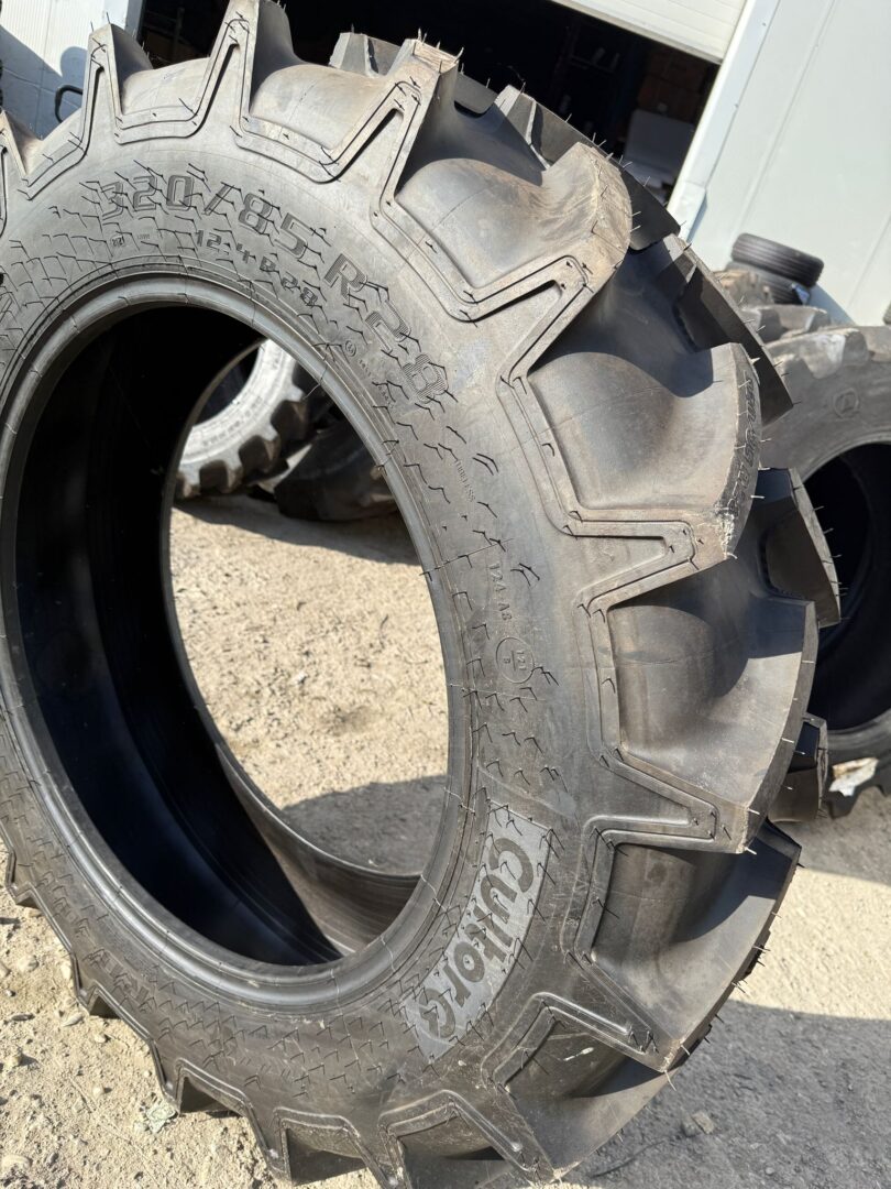 ANVELOPA 320/85 R28 CULTOR RD-01 124A8 TL - imagine 2